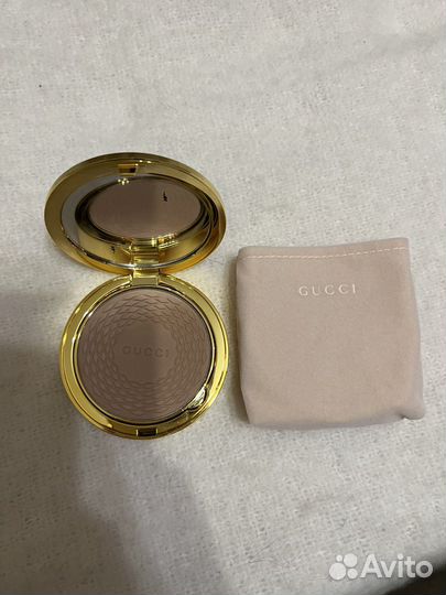Бронзер Гуччи