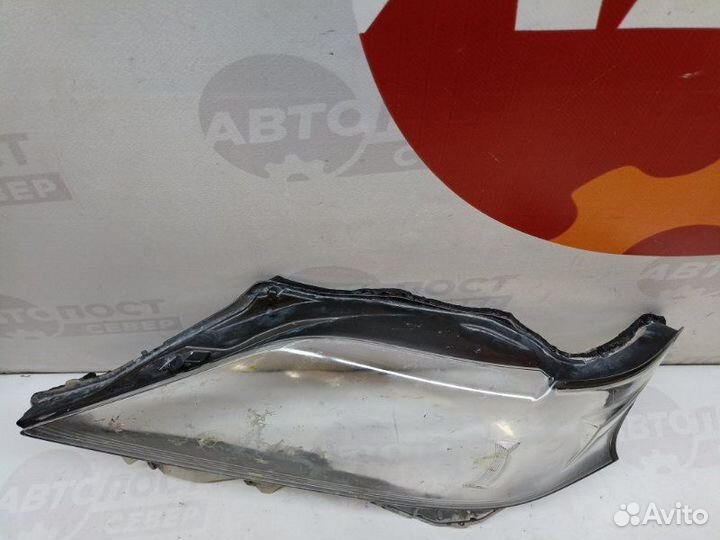 Стекло фары левое Lexus Rx350 GGL15 2012-2015