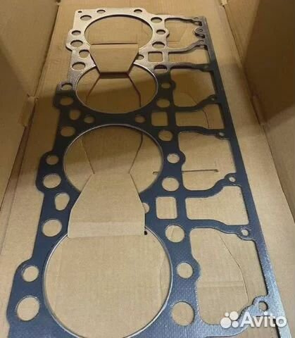 Прокладка головки блока CAT 3408 283-5666