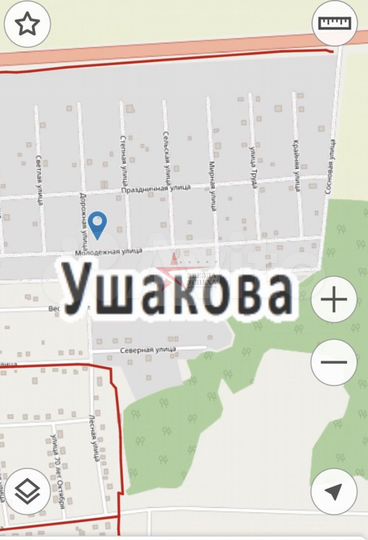 Участок 9,6 сот. (ИЖС)