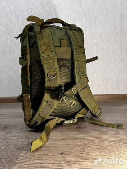 Рюкзак тактический 45 литров тактический мужской