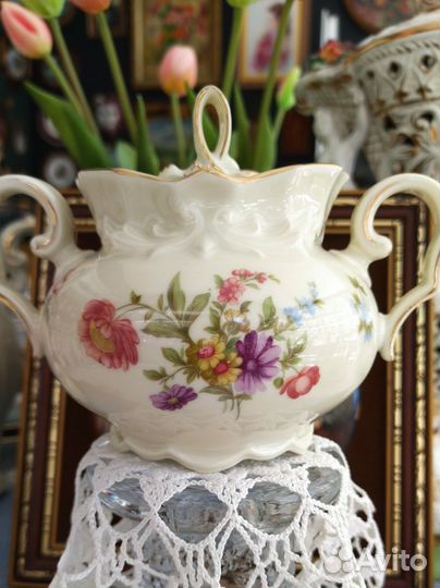 Сахарница Розенталь Jdeal