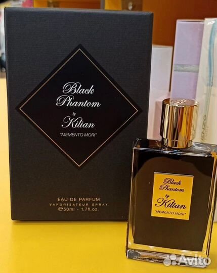 Kilian Black Phantom