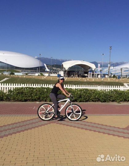 Велосипед горный BMW