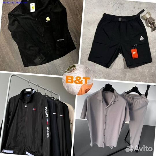 Мужская одежда оптом