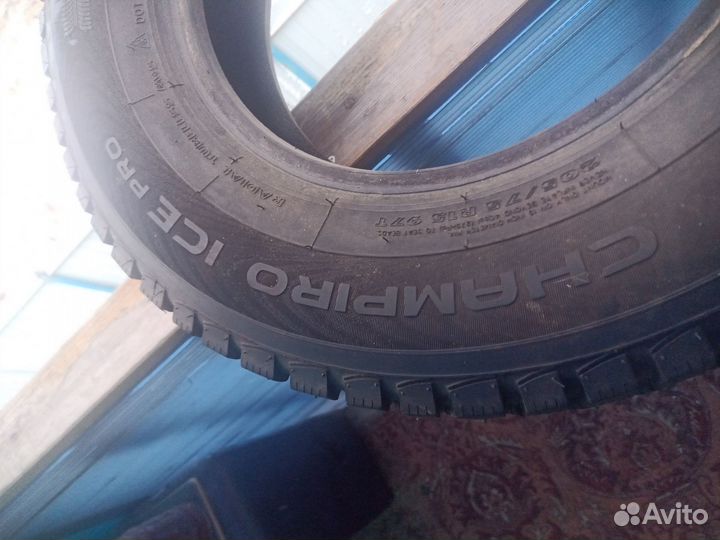 Charmhoo Winter Sport 205/75 R15 20C