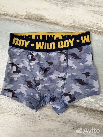 Плавки боксеры