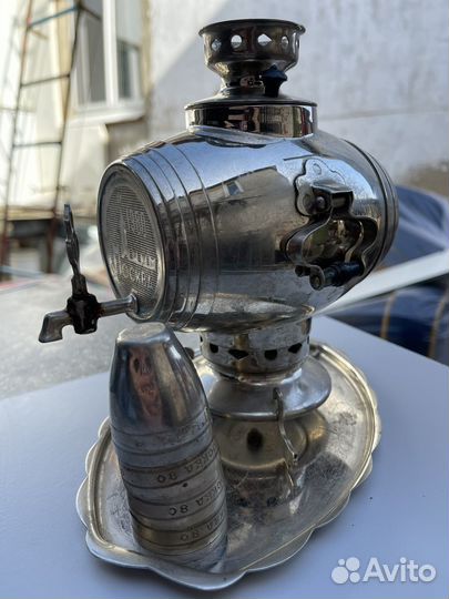 Самовар боченок сувенир