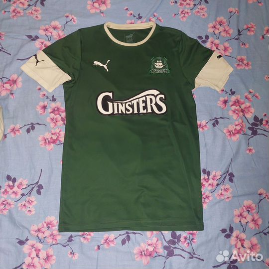 Футбольная форма puma