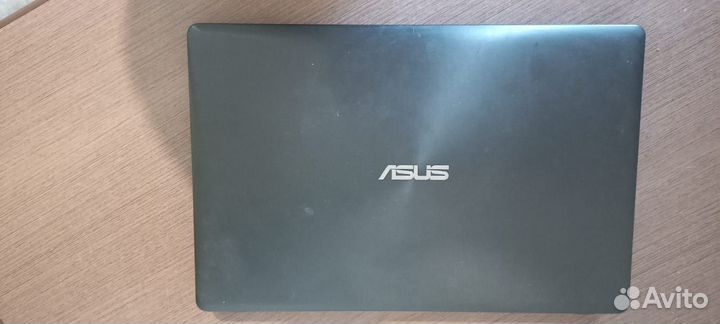 Asus x550v