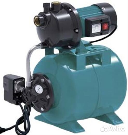 Насосная станция LEO EKJ-1002SA