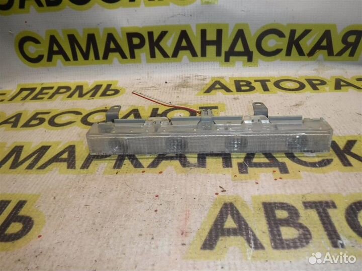 Фонарь задний (стоп сигнал) Toyota Corolla (E150)