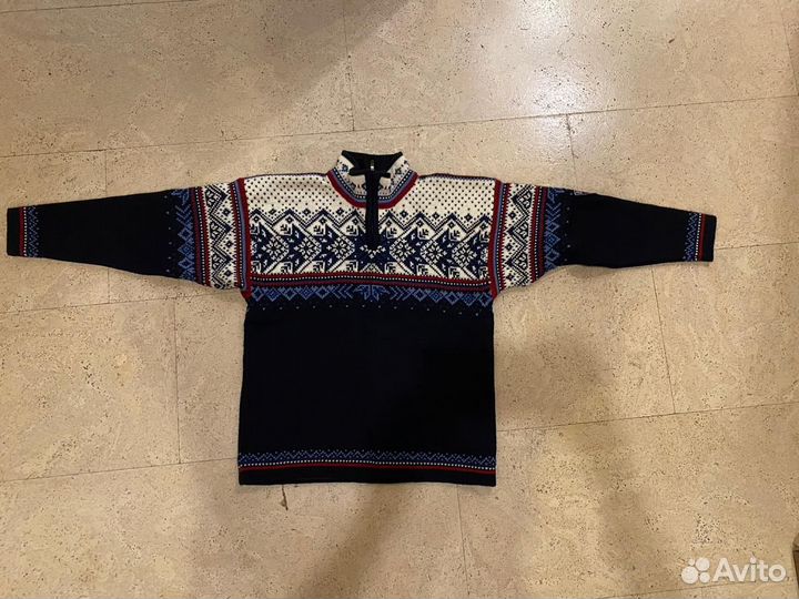 Свитер dale of norway