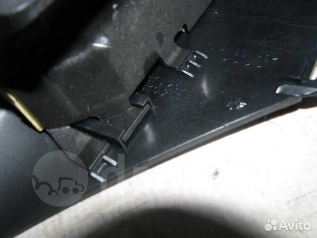 Кожух рулевой колонки нижний Audi A4 (B8) 2007-20