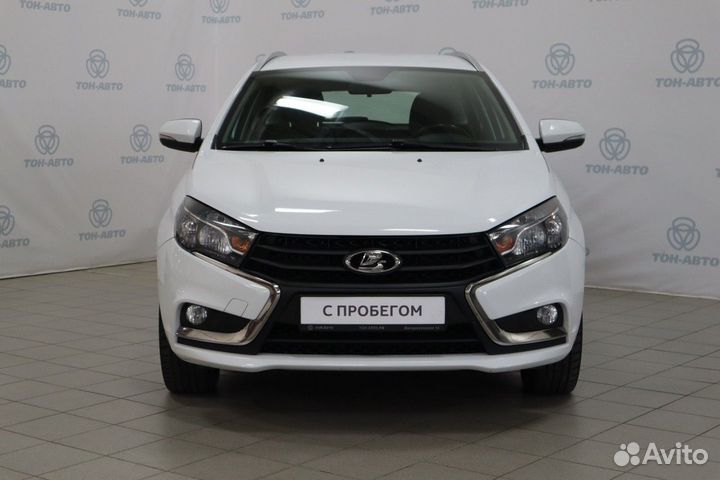 LADA Vesta 1.6 МТ, 2020, 92 429 км