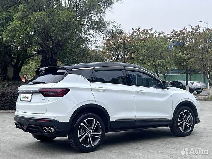 Geely Coolray 1.5 AMT, 2021, 16 000 км