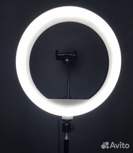 Кольцевые лампы Люкс качество
