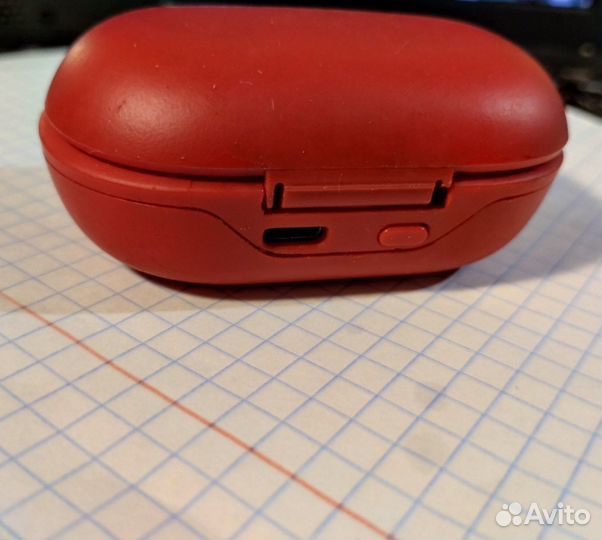 Беспроводные наушники