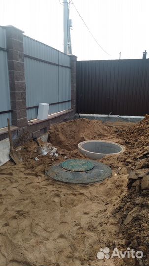 Септики под ключ