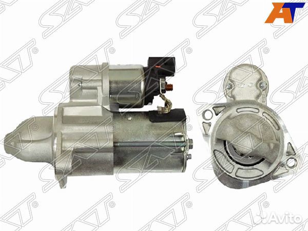 Стартер KIA sportage