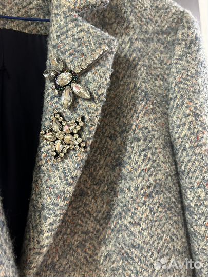 Пальто женское демисезонное