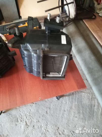 Моторчик печки ховер