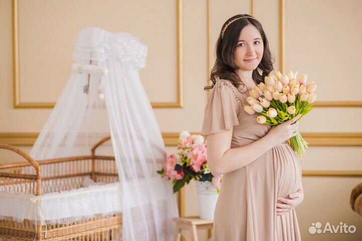 Платье для беременных