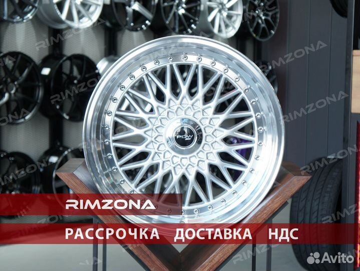 Литые диски BBS RS R16 для Mazda. Рассрочка