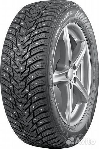 Nokian Tyres Nordman 4 185/70 R14 92T