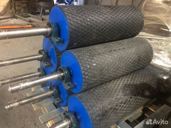 Конвейерные барабаны от производителя