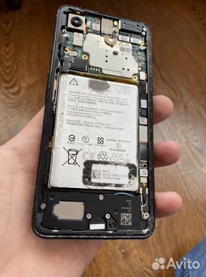 Google Pixel 3, 4/128 ГБ