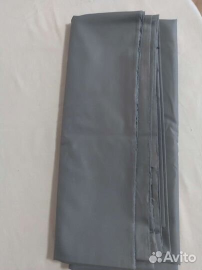 Подкладочная ткань СССР