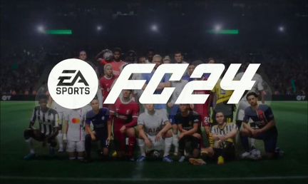 EA Sports FC 24 (FIFA 24) PS4/PS5 RU