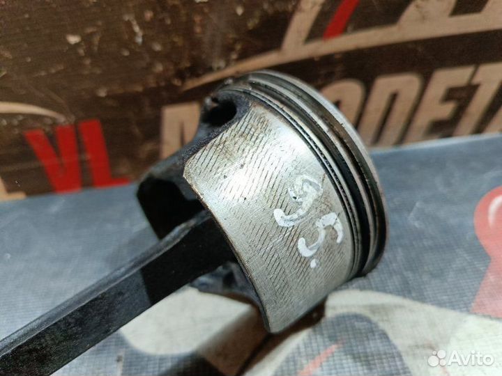 Поршень с шатуном fydc Ford Focus 1 седан fydc