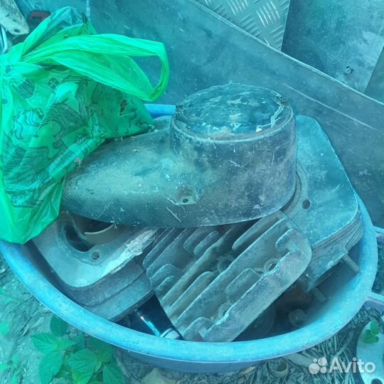 Корзина в сборе иж юпитер 5+кпп