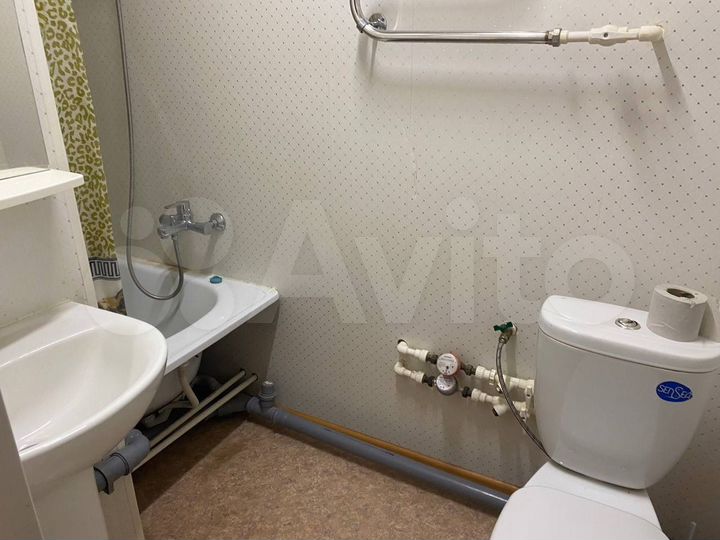 Квартира-студия, 18 м², 2/2 эт.