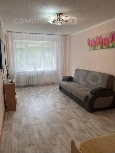 2-к. квартира, 47,1 м², 2/5 эт.