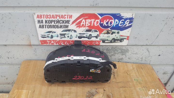 Спидометр Ssang Yong Actyon 2013