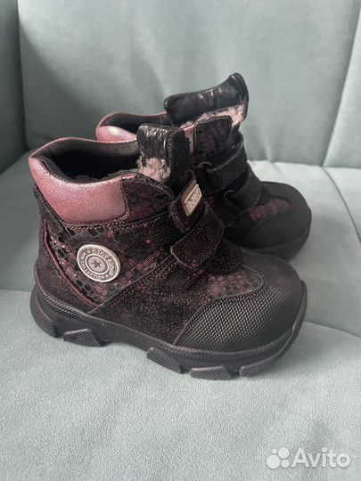 Ботинки djoy зима 24