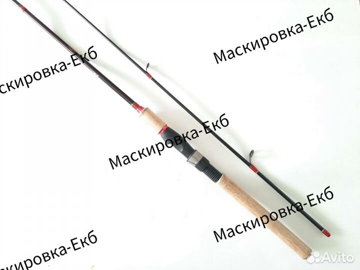 Спиннинг Daiwa Vulcan 2.1м 5-20гр