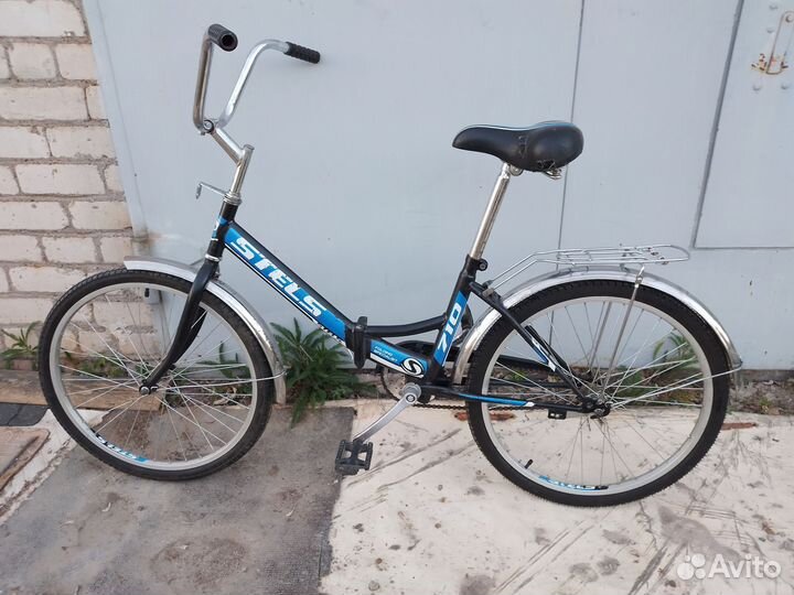 Велосипед stels 710