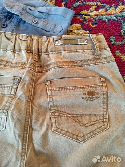 Детские вещи пакетом