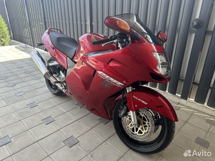 Honda CBR 1100 XX Без пробега