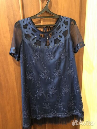 Вещи пакетом, размер 46-48