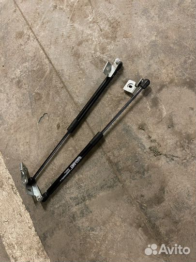 Газовые упоры капота