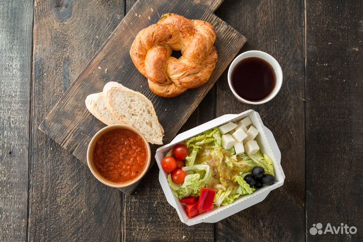 Повар холодного цеха на производство