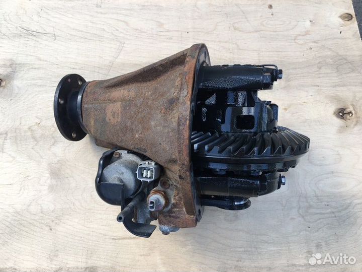 Редуктор задний Toyota Land Cruiser Prado GDJ150