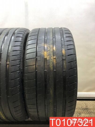 Bridgestone Potenza Sport 275/35 R20 и 245/40 R20 102Y