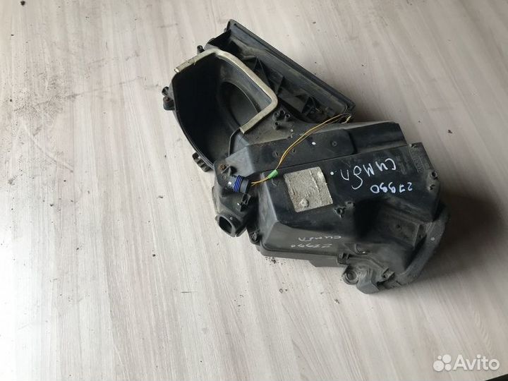 Корпус печки отопителя Renault Symbol 1 с1999-2008