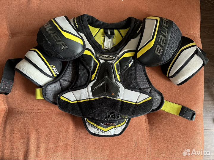 Нагрудник Bauer Supreme Jr